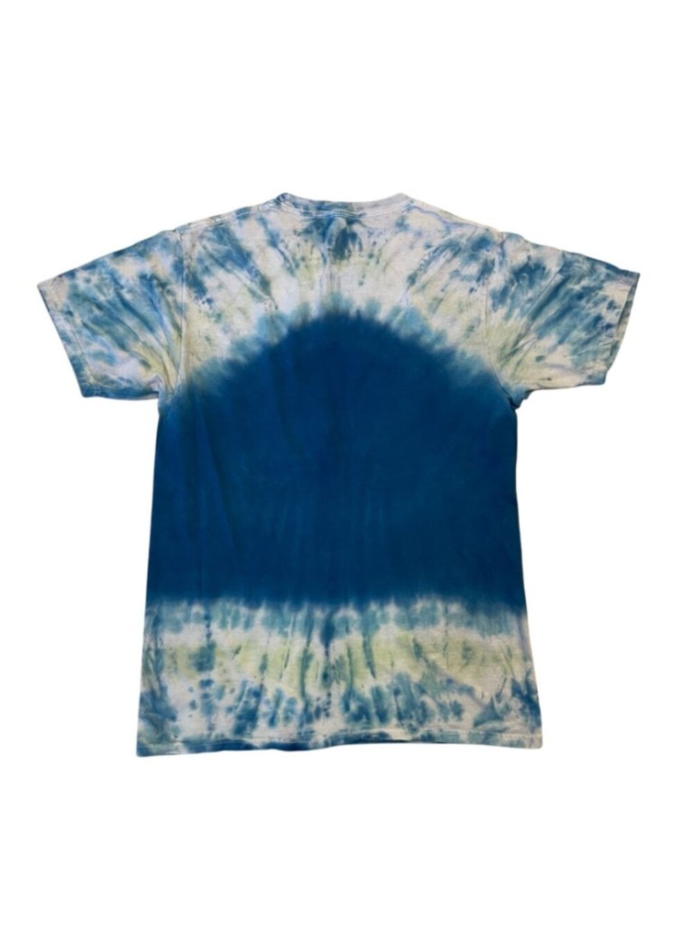 Hot Topic Scream Poster Graphic T-Shirt - Blue & Grey Ghostface Horror official - Picture 5 of 6